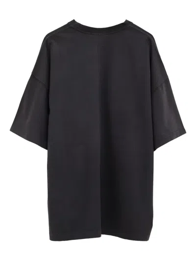 Carhartt S/s Hudson Pocket T-shirt In Black