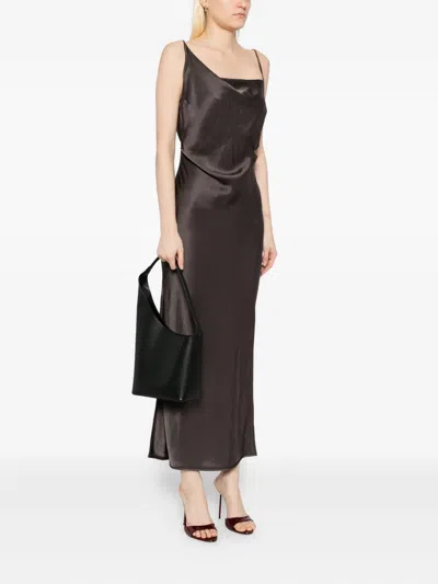 Senso Dulcie Shoulder Bag In Black