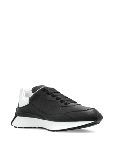 Alexander Mcqueen Mcqueen Sprint Runner Sneaker In Multi
