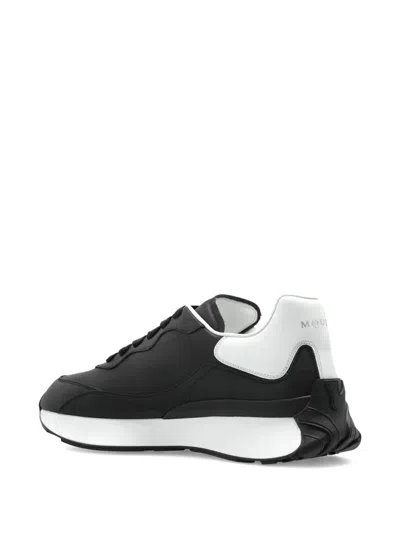 Alexander Mcqueen Mcqueen Sprint Runner Sneaker In Multi