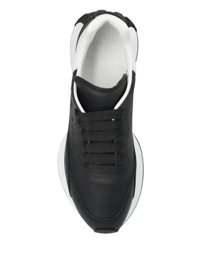 Alexander Mcqueen Mcqueen Sprint Runner Sneaker In Multi