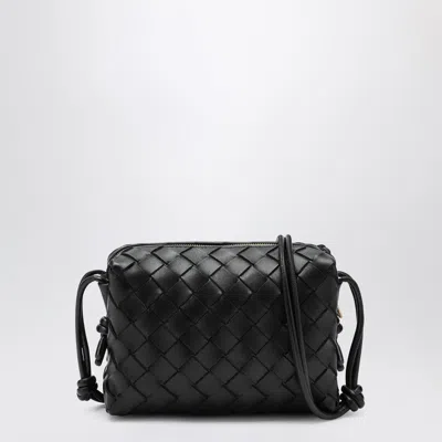 Bottega Veneta Camera Bag Loop Mini In Black