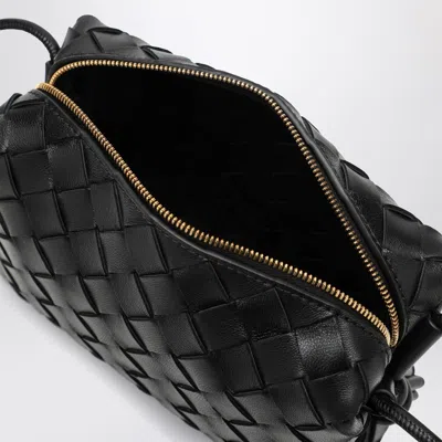 Bottega Veneta Camera Bag Loop Mini In Black