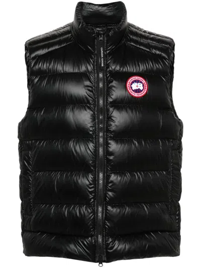 Canada Goose Crofton Recycled Nylon Down Vest