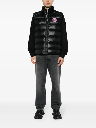 Canada Goose Crofton Recycled Nylon Down Vest