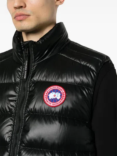 Canada Goose Crofton Recycled Nylon Down Vest