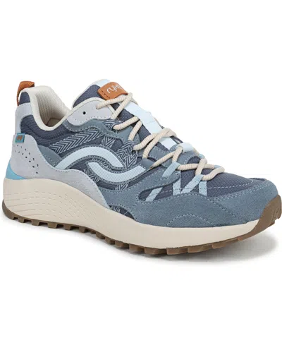 Ryka Rykä Karma Trail Walking Sneaker In Blue