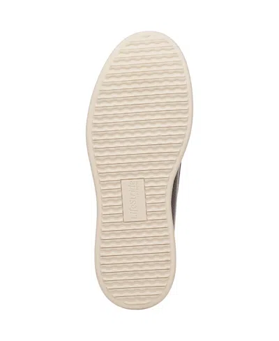 Lifestride Women's Chelsea-bit Round Toe Platform Loafers In Gold