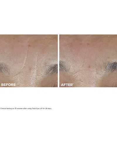 Clarins Total Eye Lift In Red