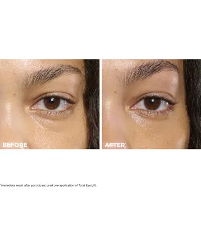 Clarins Total Eye Lift In Red