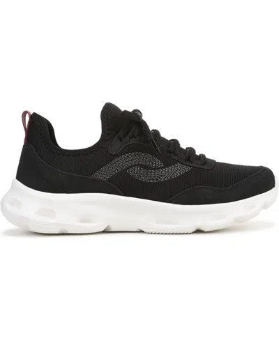 Ryka Rykä Activfoam X Walking Sneaker In Black