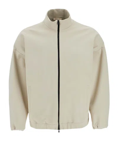 Fear Of God Long Sleeve Casual Jacket In White