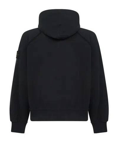 Stone Island Sudadera - Negro In Brown