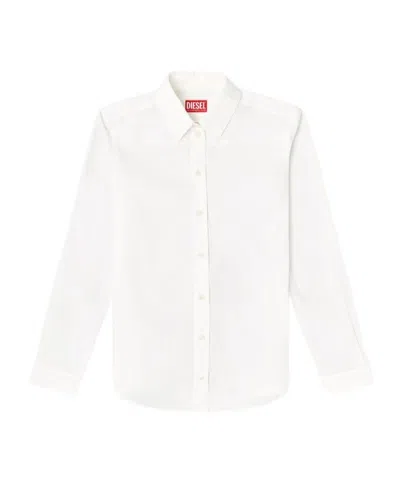 Diesel C-ronos In White