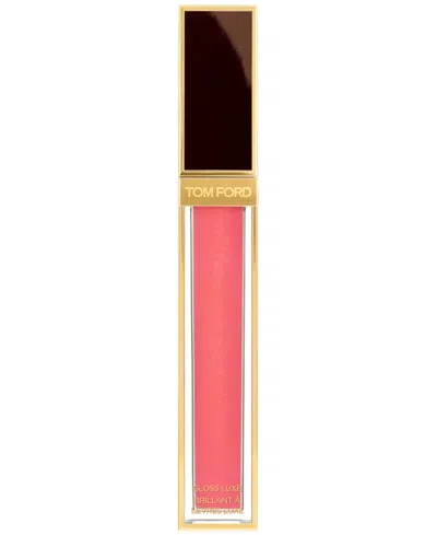 Tom Ford Gloss Luxe Lip Gloss With Hydrating Jojoba Oil
