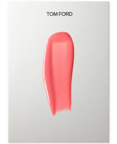 Tom Ford Gloss Luxe Lip Gloss With Hydrating Jojoba Oil