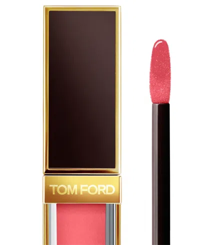 Tom Ford Gloss Luxe Lip Gloss With Hydrating Jojoba Oil
