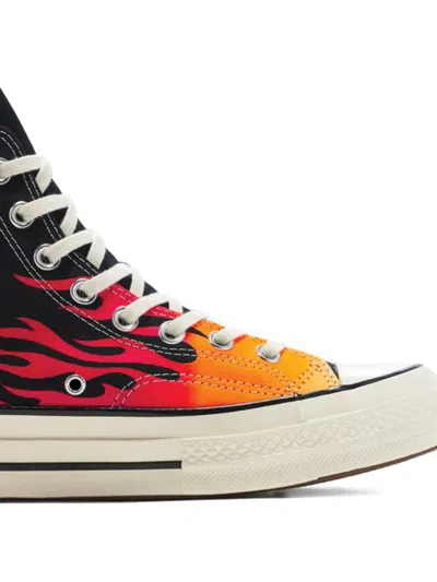 Converse Chuck 70 Fire Sneakers In Multi