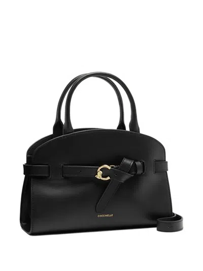 Coccinelle Bolsa Bandolera - Negro In Black