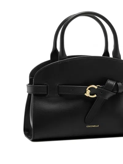 Coccinelle Bolsa Bandolera - Negro In Black