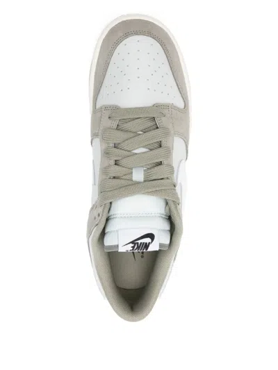 Nike Dunk Low Retro Se Sneakers In Gray