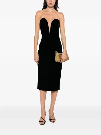 Tom Ford Golden Goose Sneakers Black In Blue