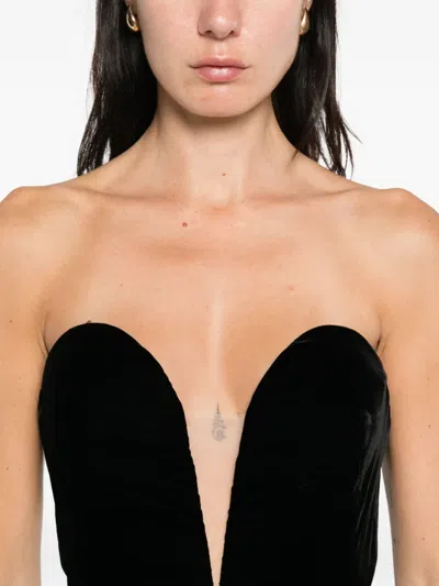 Tom Ford Golden Goose Sneakers Black In Blue