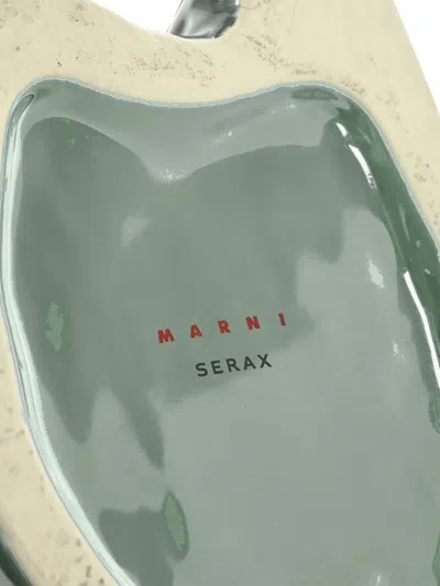 Serax Large After Midnight Vase In Green