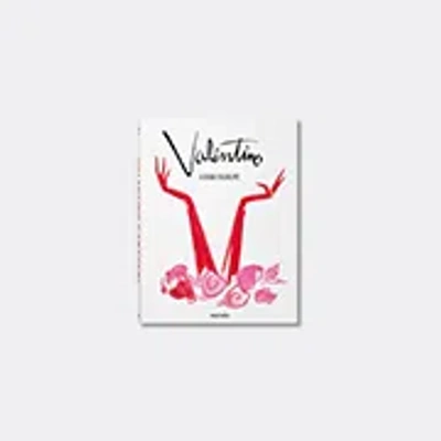 Taschen Valentino. A Grand Italian Epic In White
