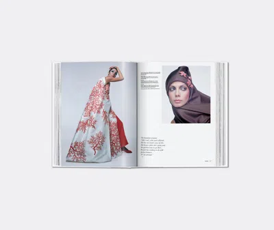 Taschen Valentino. A Grand Italian Epic In White