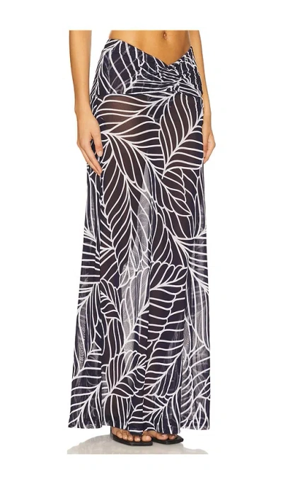 Devon Windsor Ollie Pant In Blue