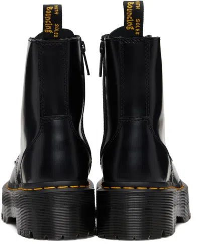 Dr. Martens Women's 1460 Pascal Max Sneaker In Black