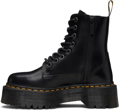 Dr. Martens Women's 1460 Pascal Max Sneaker In Black