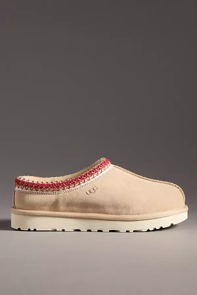 Ugg 31mm Tasman Shearling Loafers In Neutral