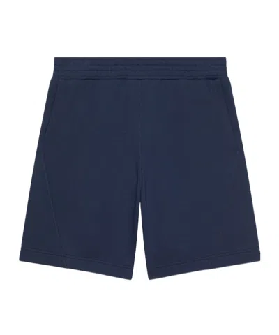Givenchy Classic Tailored Trousers For Men In Blue