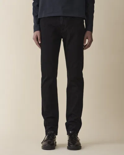 Jeanerica Tapered In Black