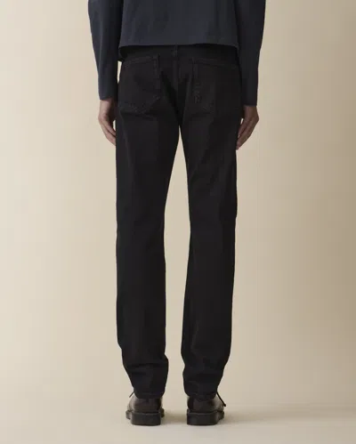 Jeanerica Tapered In Black