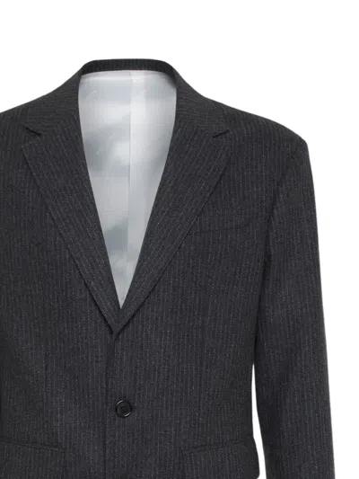 Dsquared2 Single-breasted Suit In Black