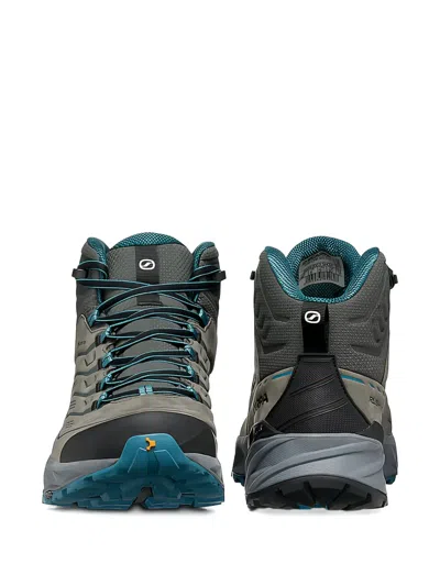 Scarpa Rush 2 Pro Mid Gtx Hiking Boots In Gray