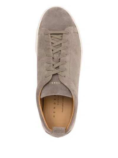 Henderson Baracco Sneaker In Neutral