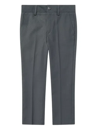 Suitlab Boys 7 Piece Suit Set In Gray