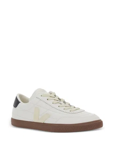 Veja Panenka Sneakers In White