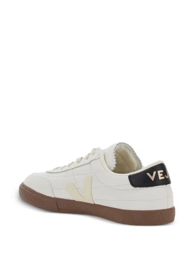 Veja Panenka Sneakers In White