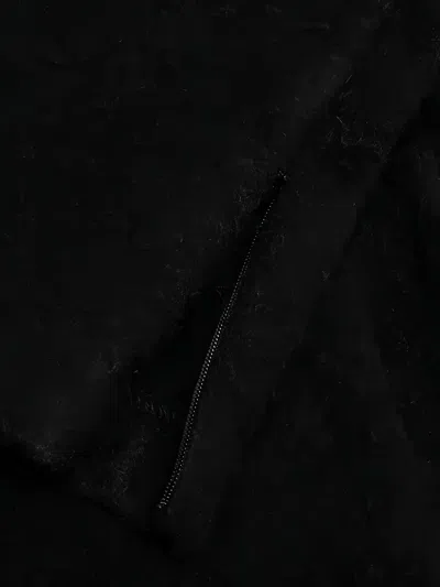 Represent Zip-pocket Trousers In Black