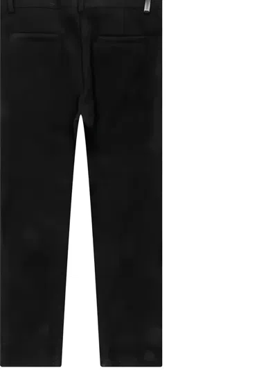 Represent Zip-pocket Trousers In Black