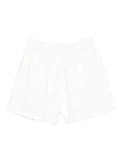 Samsoe & Samsoe Samsøe Samsøe Maren String Shorts In White