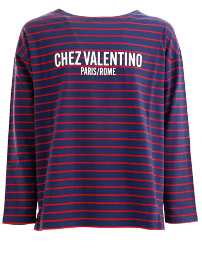 Valentino Garavani T-shirts And Polos In Multi