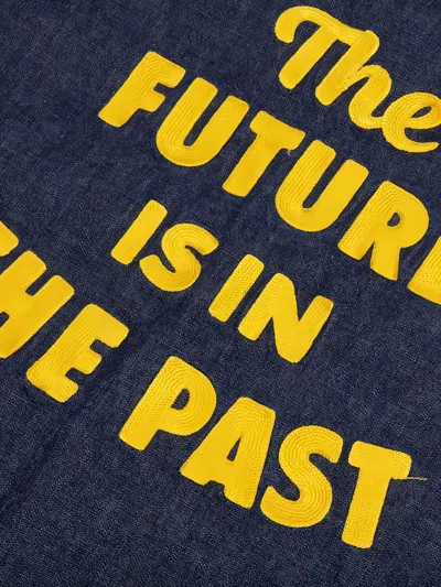 Human Made Crazy Coverall Patchwork Panelled Jacket In Green