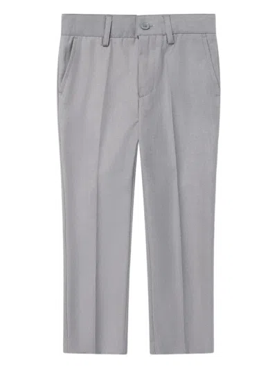 Suitlab Boys 7 Piece Suit Set In Gray