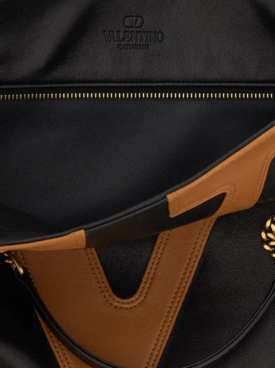 Valentino Viva Superstar Bag In Brown